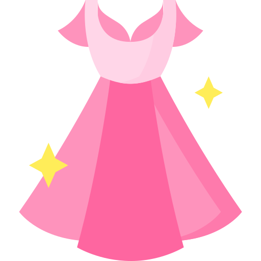 Designer dress